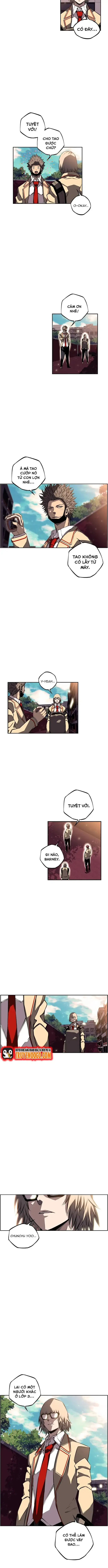 Siêu Tân Tinh Chapter 32 - Trang 7
