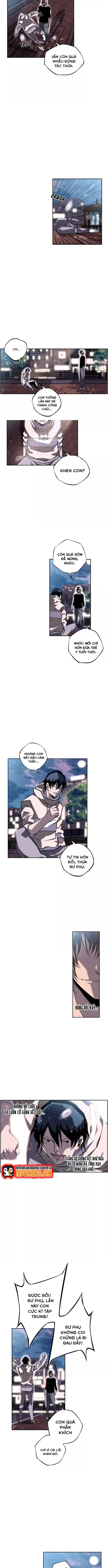 Siêu Tân Tinh Chapter 33 - Trang 3