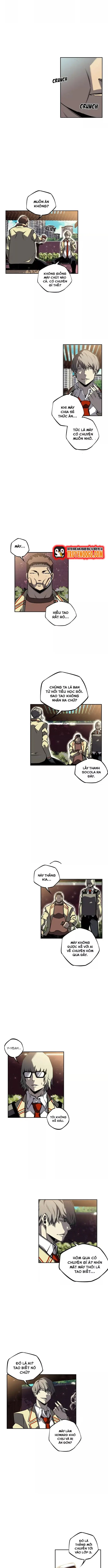 Siêu Tân Tinh Chapter 33 - Trang 6