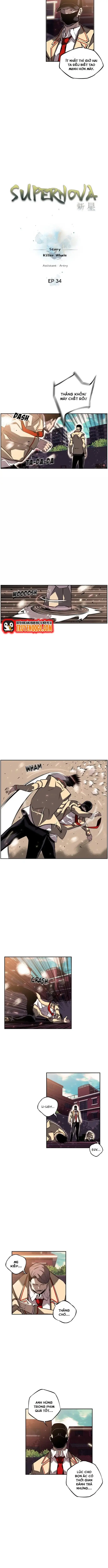 Siêu Tân Tinh Chapter 34 - Trang 4