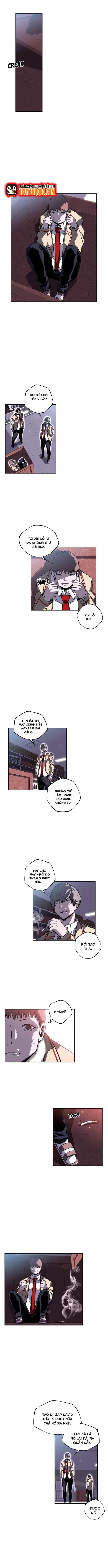 Siêu Tân Tinh Chapter 34 - Trang 7