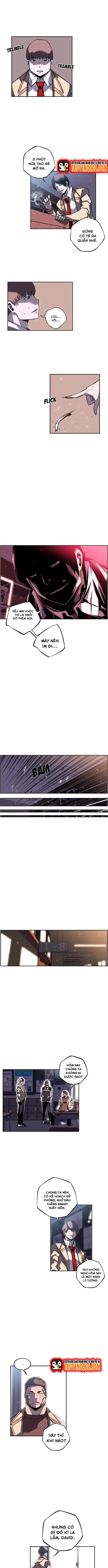 Siêu Tân Tinh Chapter 34 - Trang 8