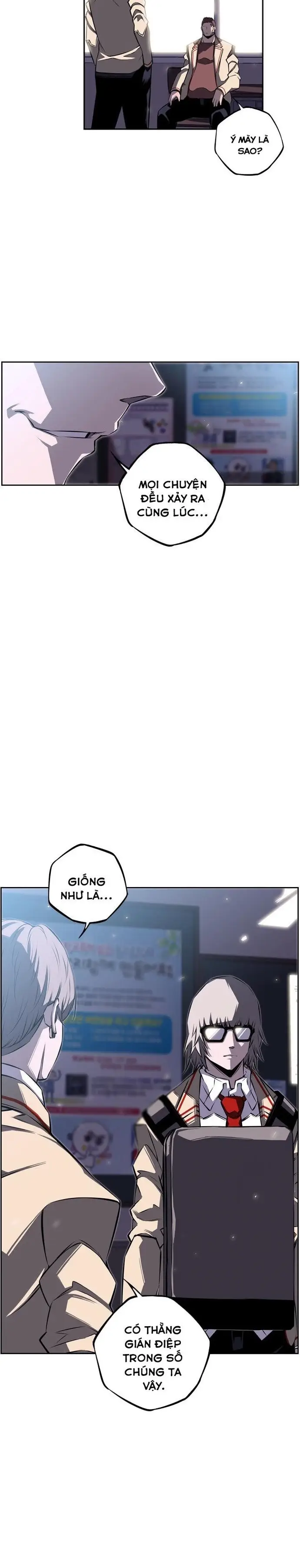Siêu Tân Tinh Chapter 34 - Trang 9
