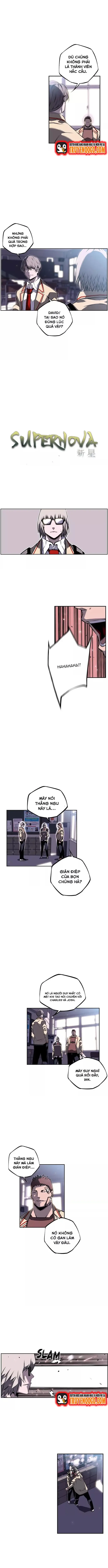 Siêu Tân Tinh Chapter 35 - Trang 3