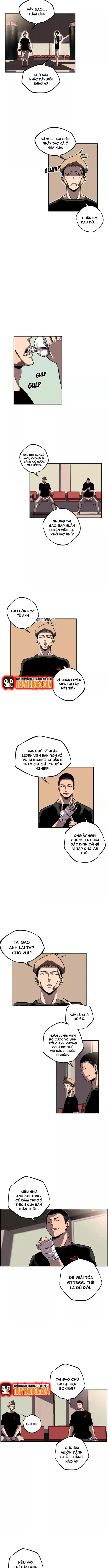 Siêu Tân Tinh Chapter 35 - Trang 5