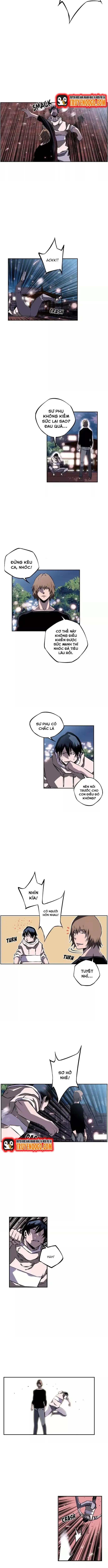 Siêu Tân Tinh Chapter 35 - Trang 7