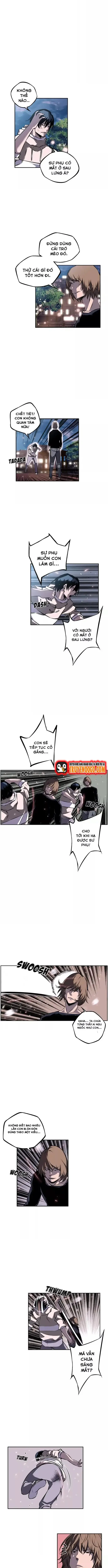 Siêu Tân Tinh Chapter 35 - Trang 8