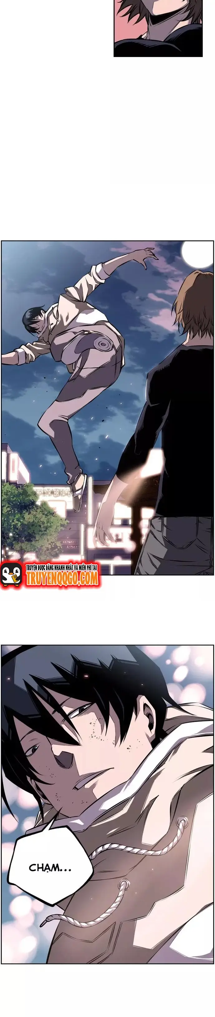 Siêu Tân Tinh Chapter 35 - Trang 9