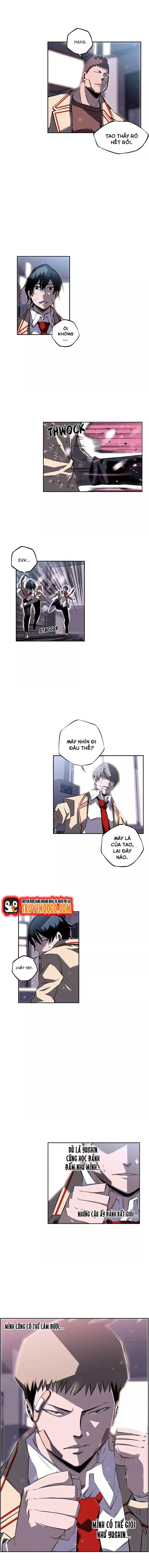 Siêu Tân Tinh Chapter 39 - Trang 6