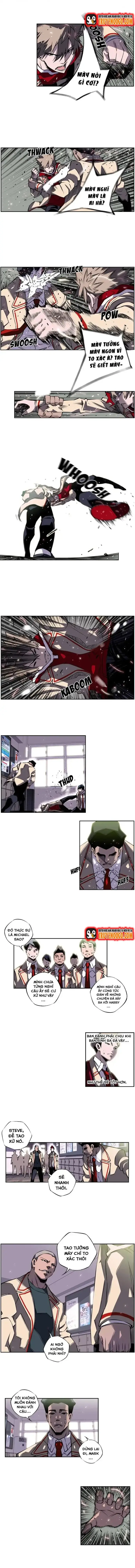 Siêu Tân Tinh Chapter 4 - Trang 3