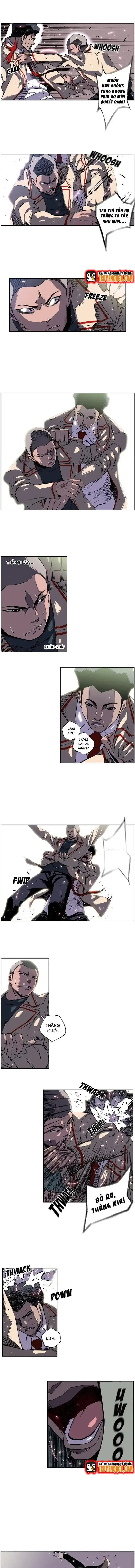 Siêu Tân Tinh Chapter 4 - Trang 4