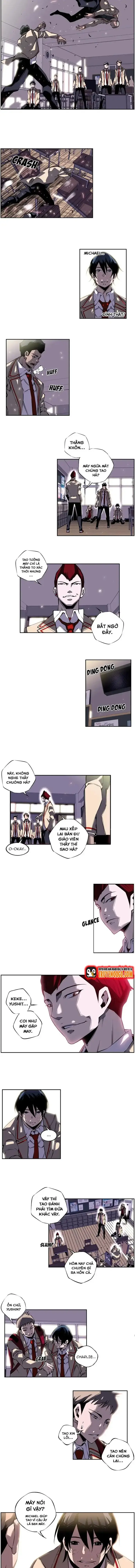 Siêu Tân Tinh Chapter 4 - Trang 5