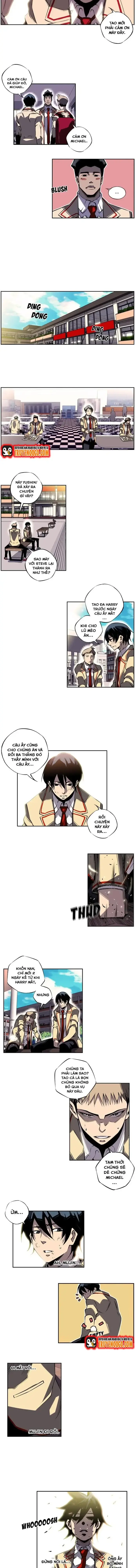 Siêu Tân Tinh Chapter 4 - Trang 6