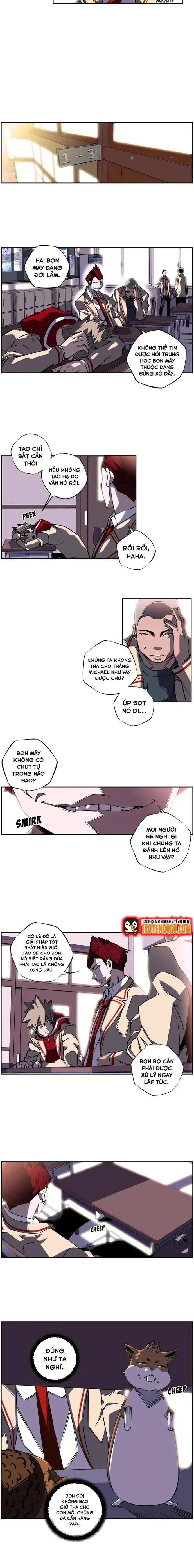 Siêu Tân Tinh Chapter 4 - Trang 7