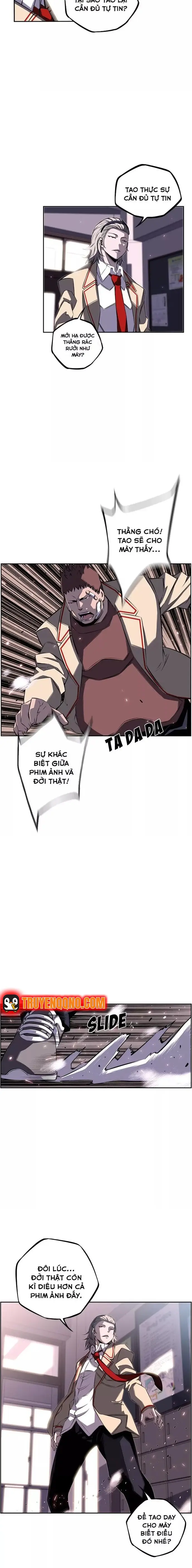 Siêu Tân Tinh Chapter 41 - Trang 7