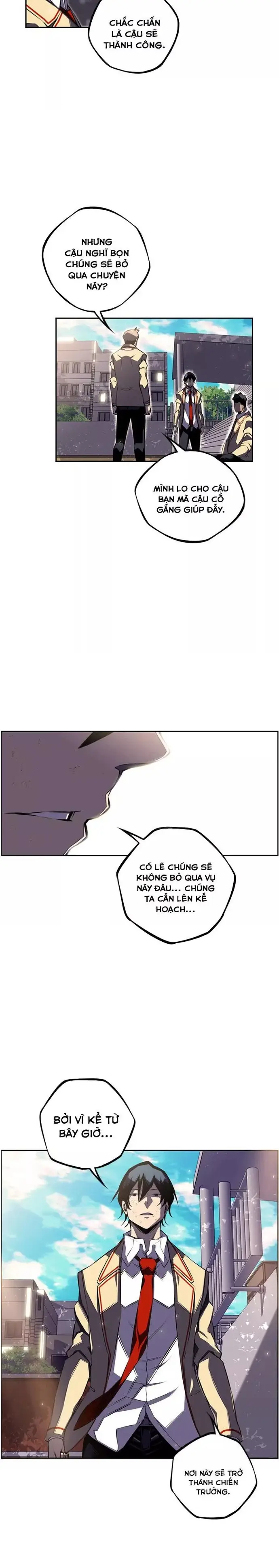 Siêu Tân Tinh Chapter 42 - Trang 8