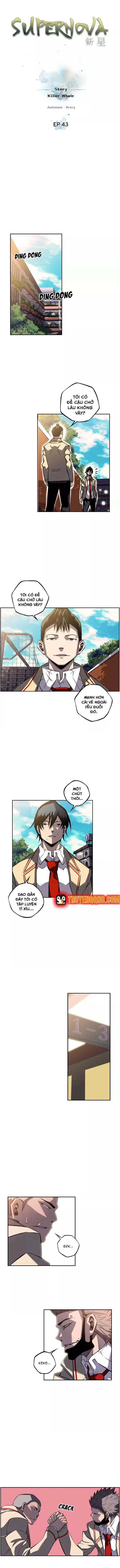 Siêu Tân Tinh Chapter 43 - Trang 3
