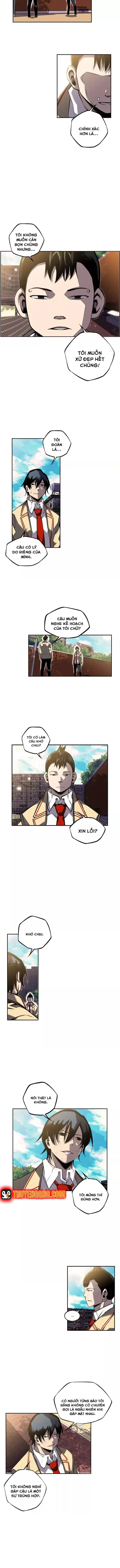 Siêu Tân Tinh Chapter 43 - Trang 6