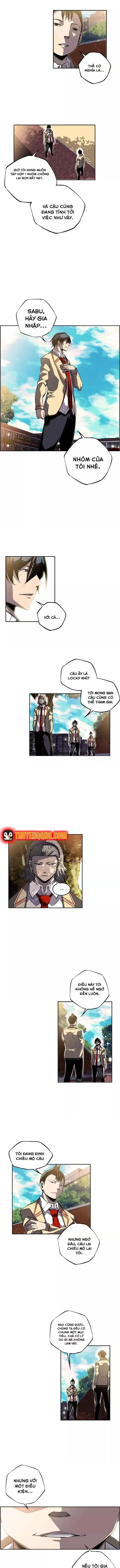 Siêu Tân Tinh Chapter 43 - Trang 7