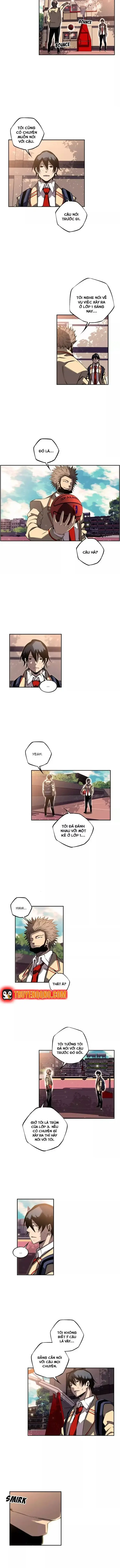 Siêu Tân Tinh Chapter 44 - Trang 3