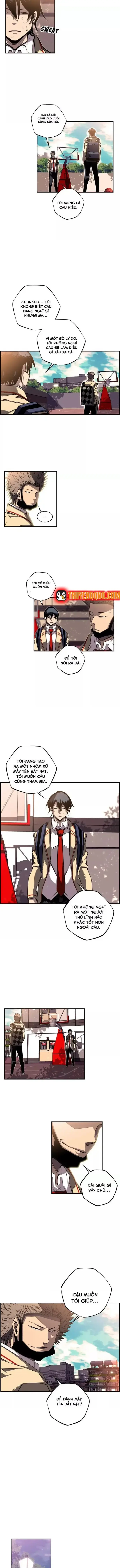Siêu Tân Tinh Chapter 44 - Trang 5