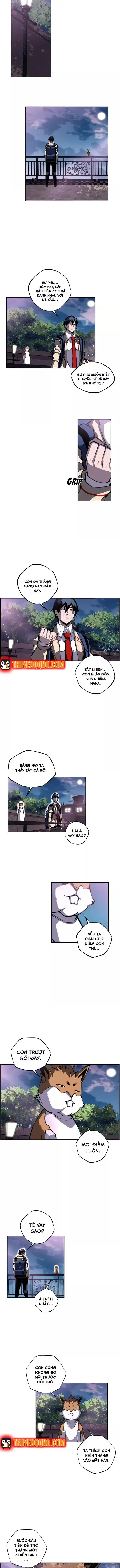 Siêu Tân Tinh Chapter 44 - Trang 6