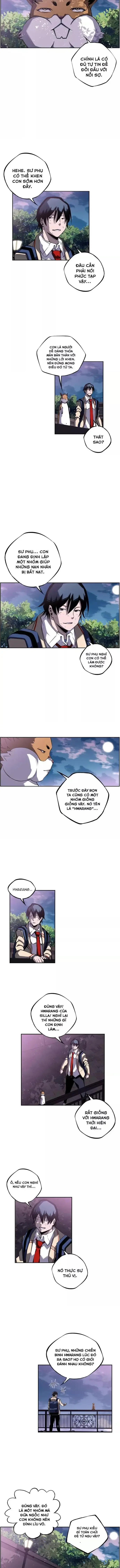 Siêu Tân Tinh Chapter 44 - Trang 7