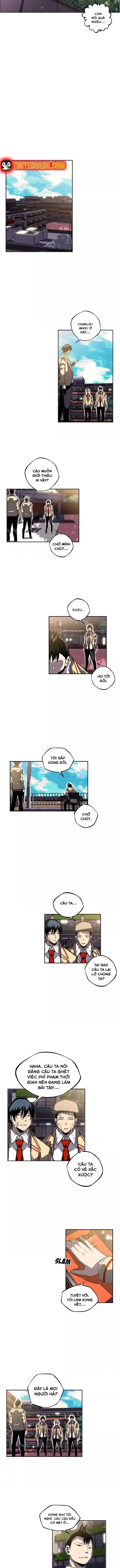 Siêu Tân Tinh Chapter 44 - Trang 8