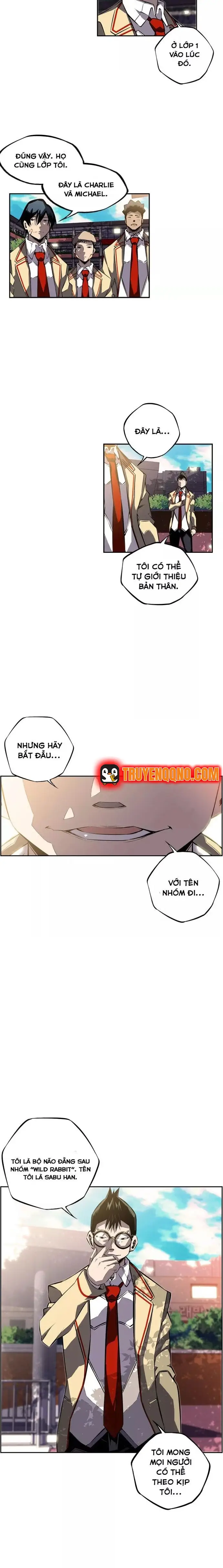 Siêu Tân Tinh Chapter 44 - Trang 9