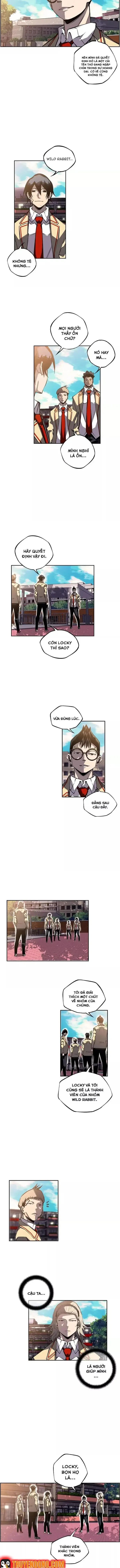 Siêu Tân Tinh Chapter 45 - Trang 3