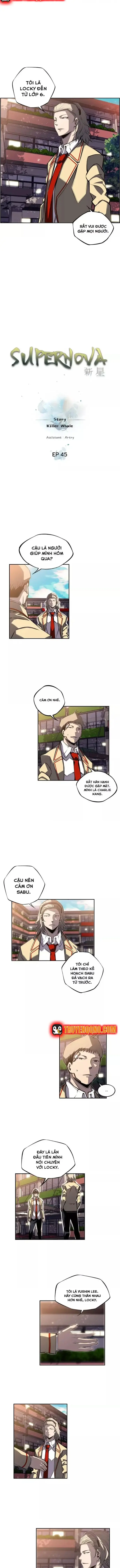 Siêu Tân Tinh Chapter 45 - Trang 4