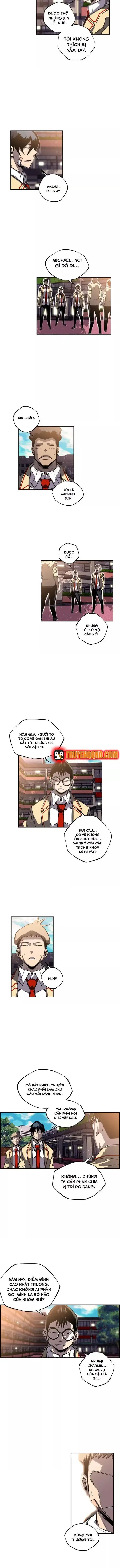 Siêu Tân Tinh Chapter 45 - Trang 5