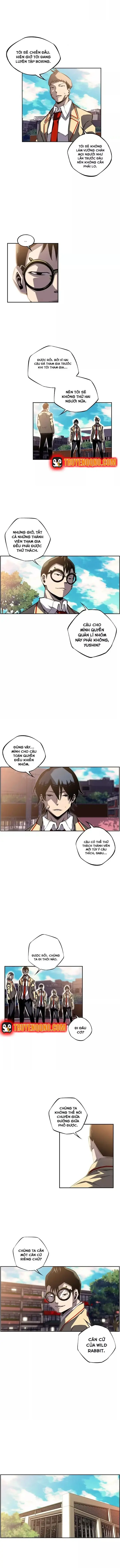 Siêu Tân Tinh Chapter 45 - Trang 6