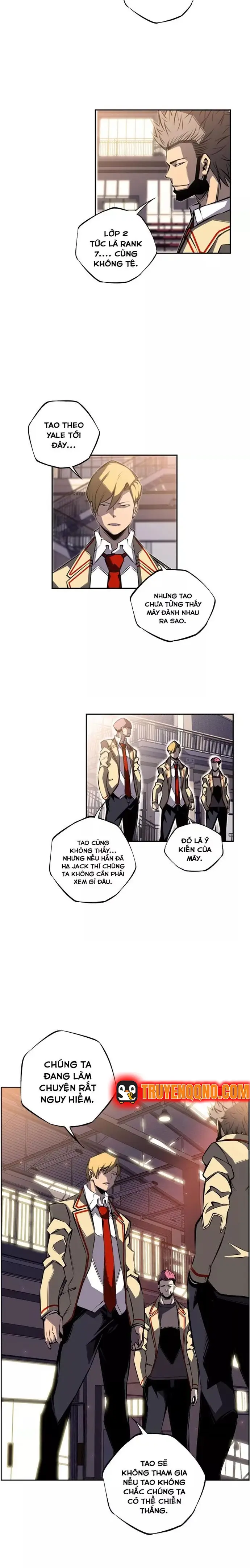 Siêu Tân Tinh Chapter 45 - Trang 9
