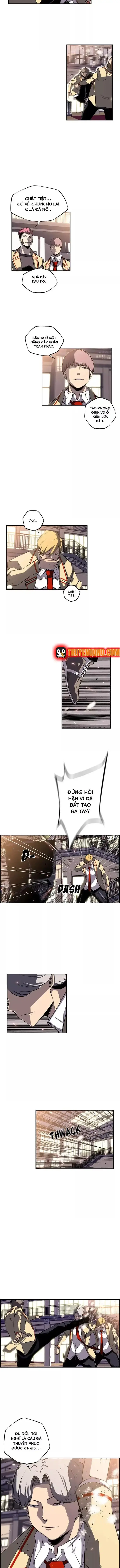 Siêu Tân Tinh Chapter 46 - Trang 8