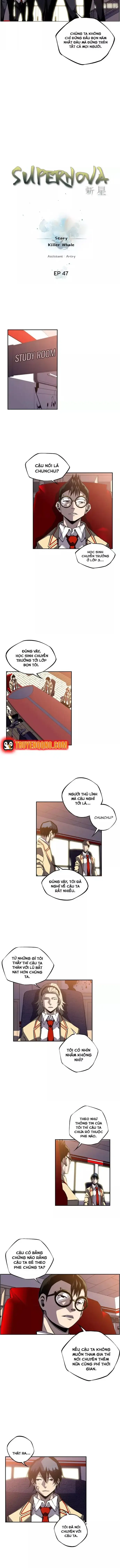 Siêu Tân Tinh Chapter 47 - Trang 3
