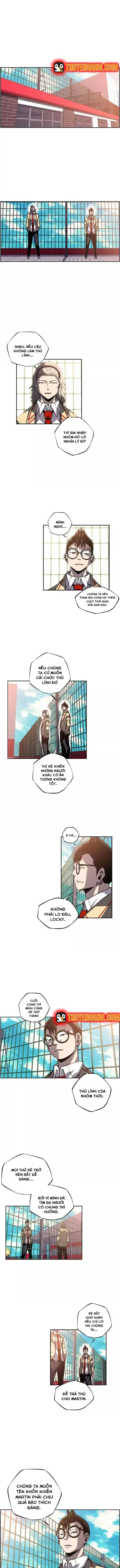 Siêu Tân Tinh Chapter 47 - Trang 6
