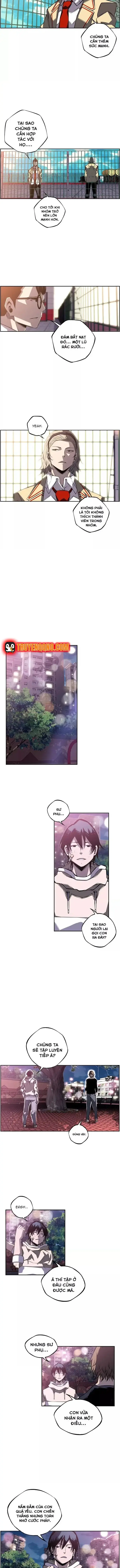 Siêu Tân Tinh Chapter 47 - Trang 7