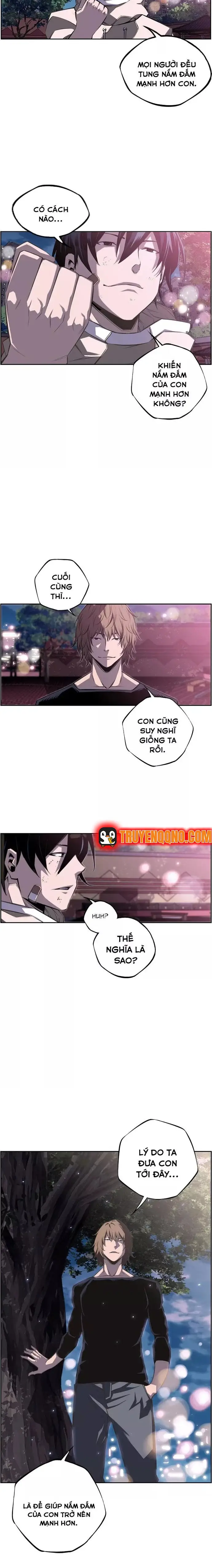 Siêu Tân Tinh Chapter 47 - Trang 8