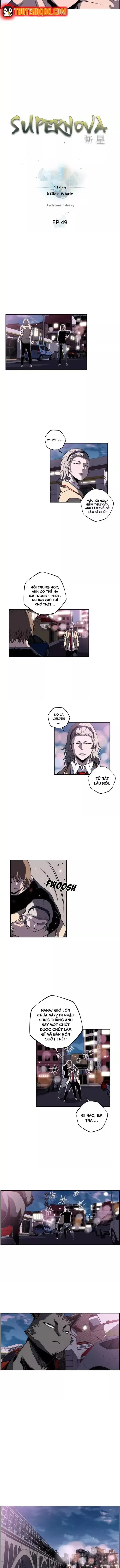 Siêu Tân Tinh Chapter 49 - Trang 4