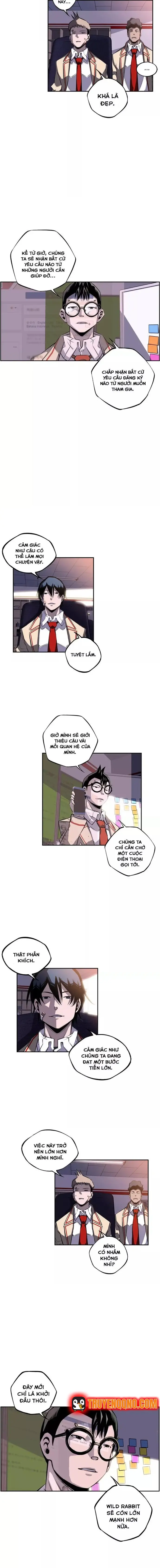 Siêu Tân Tinh Chapter 49 - Trang 8