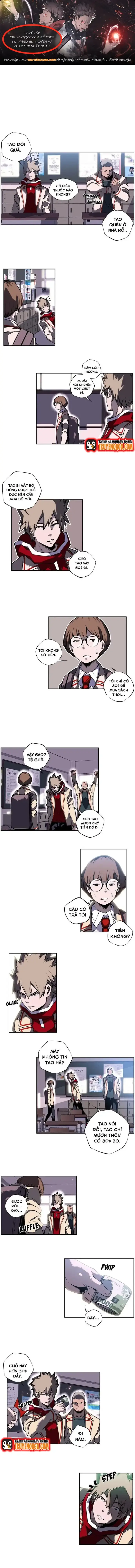 Siêu Tân Tinh Chapter 5 - Trang 2