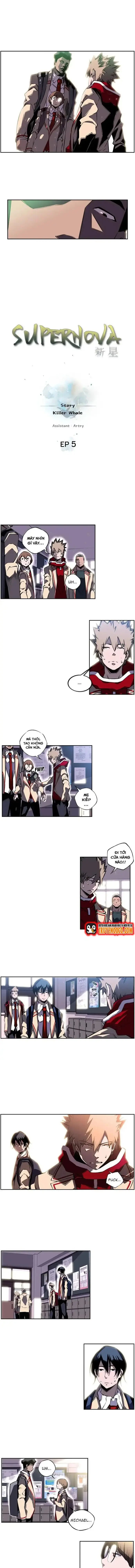 Siêu Tân Tinh Chapter 5 - Trang 3