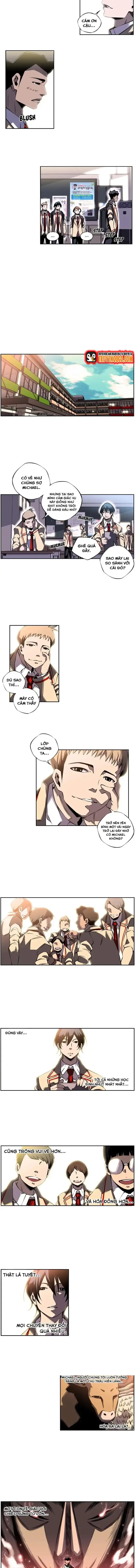 Siêu Tân Tinh Chapter 5 - Trang 4