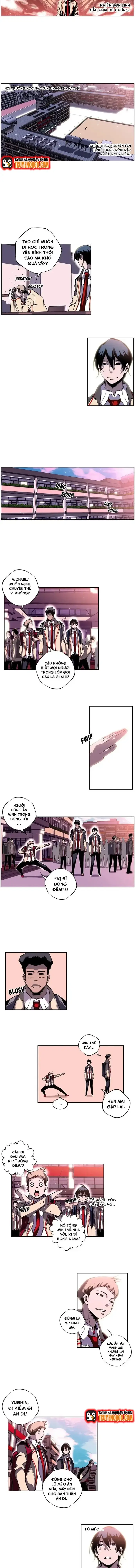 Siêu Tân Tinh Chapter 5 - Trang 5