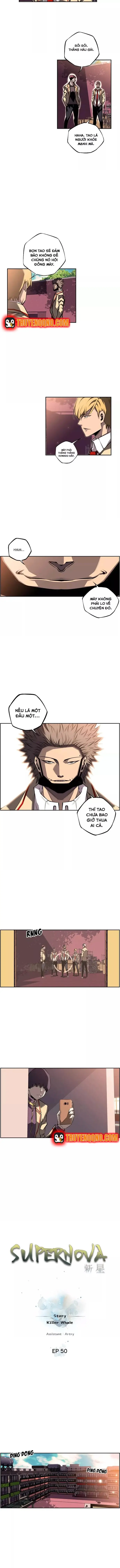 Siêu Tân Tinh Chapter 50 - Trang 3