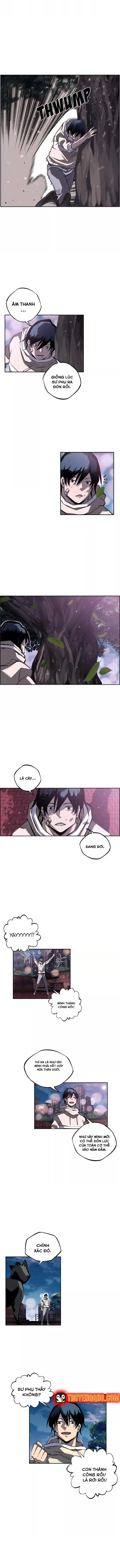Siêu Tân Tinh Chapter 51 - Trang 8