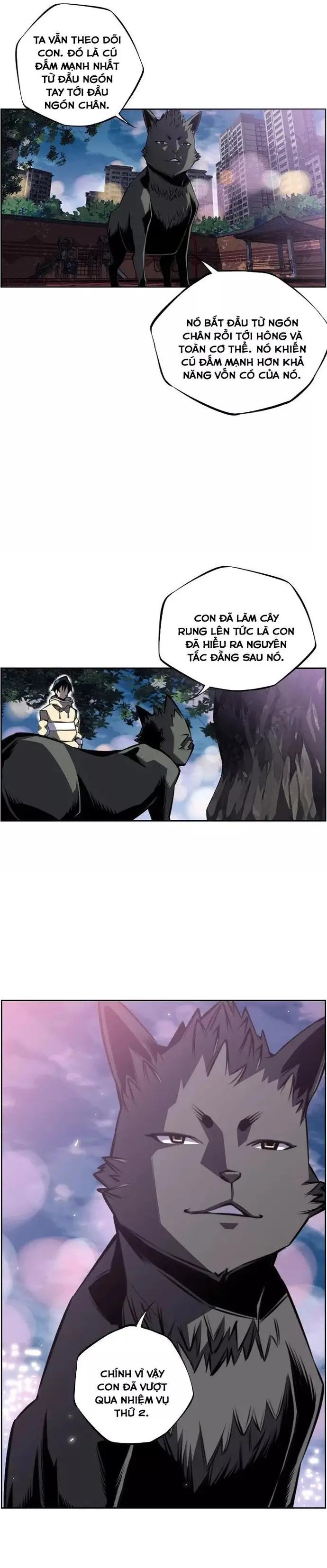 Siêu Tân Tinh Chapter 51 - Trang 9