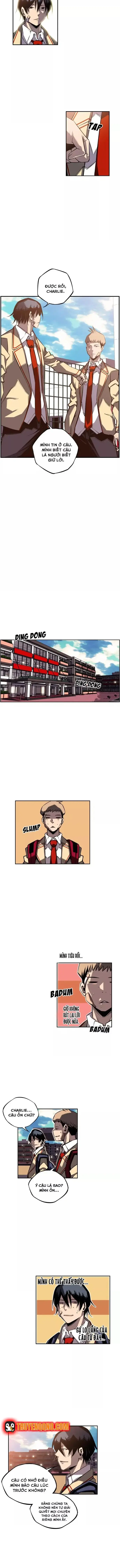 Siêu Tân Tinh Chapter 52 - Trang 5