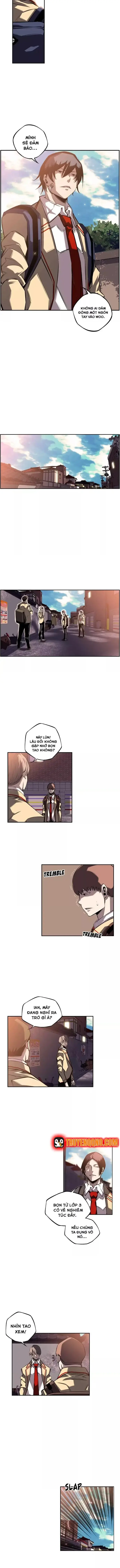 Siêu Tân Tinh Chapter 52 - Trang 8